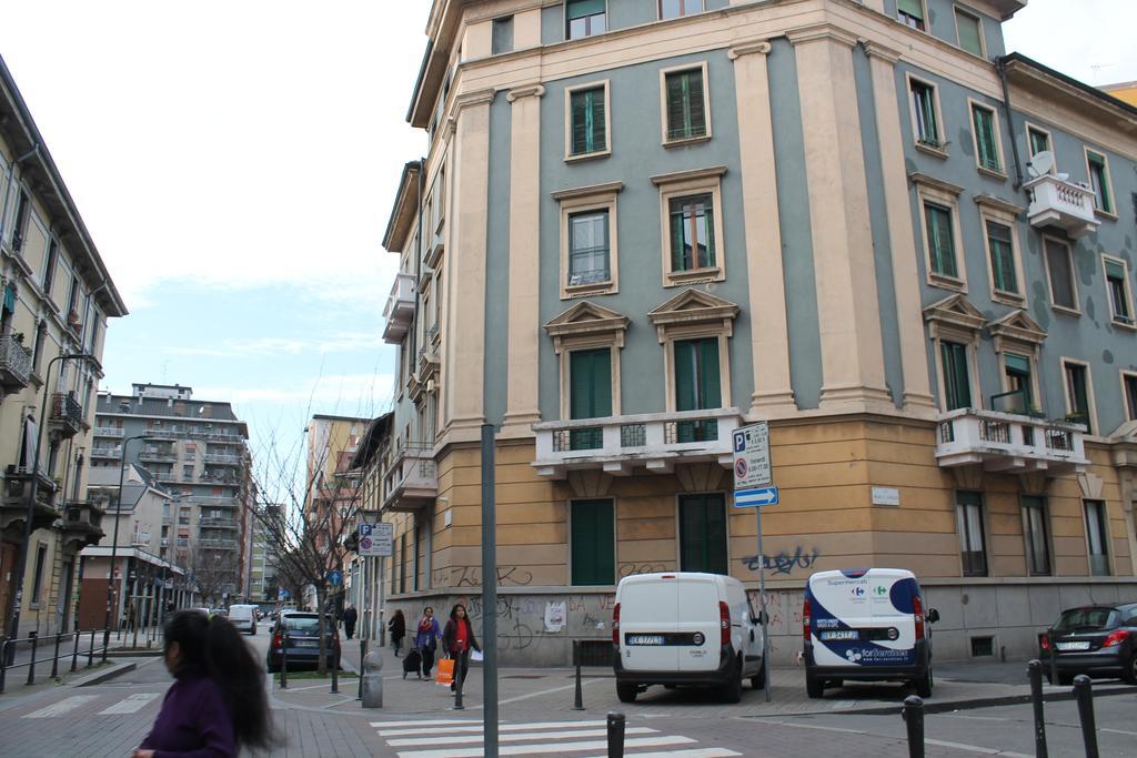Star One Hotel Milan Bagian luar foto
